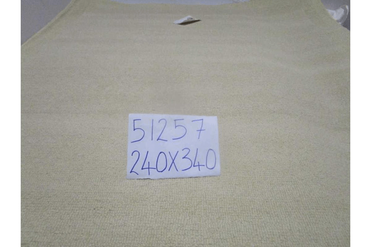 Carpet 100% Wool 2,5 Kg Pile Back Cotton With Tpr