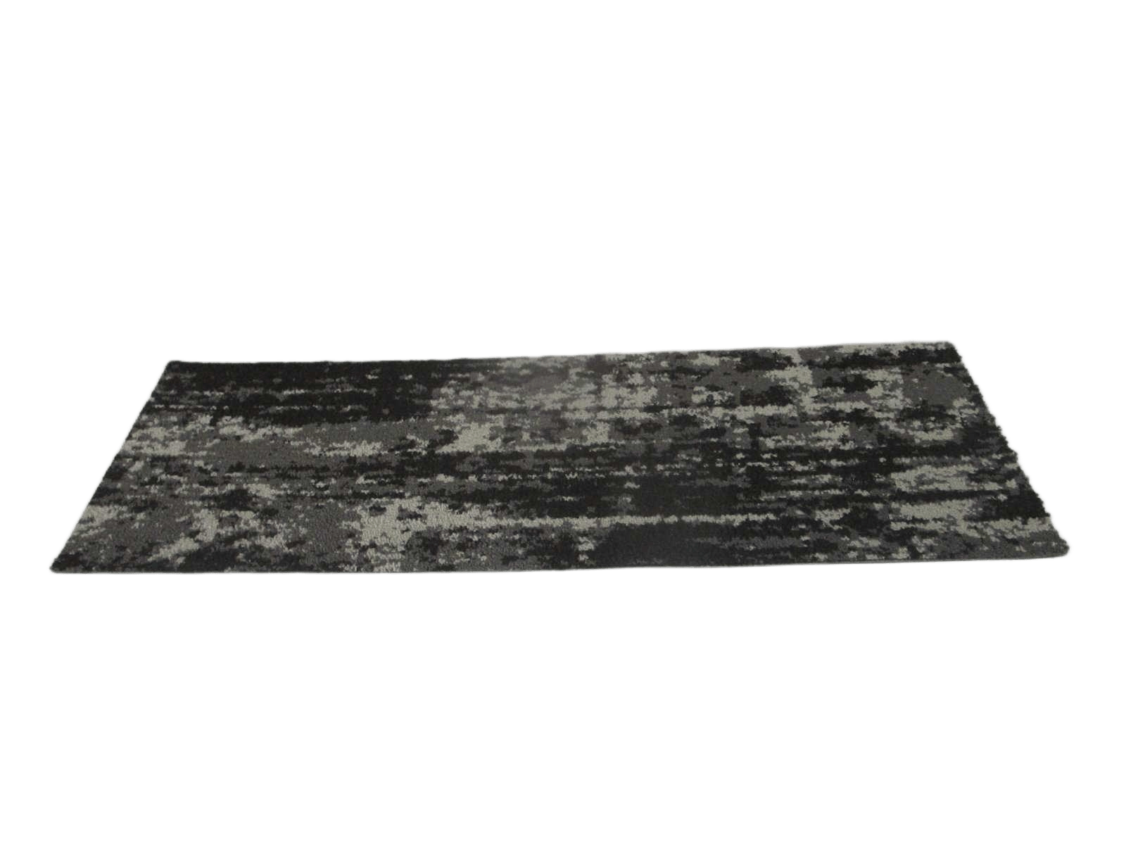 Carpet Tile Light Grey 100*33.33*0.9cm 700gsm Pp Top(5mm)+pvc Backing