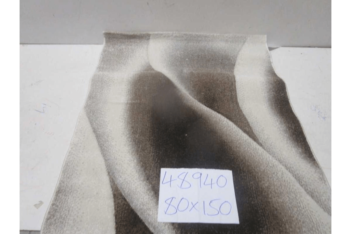 Carpet 80x150 Bond (Aura V77) Pp + Headset Hand Carved 2,200 Gsm/Sqm 243,200 Points/Sqm 10mm Pile Height 870 Diamon-54