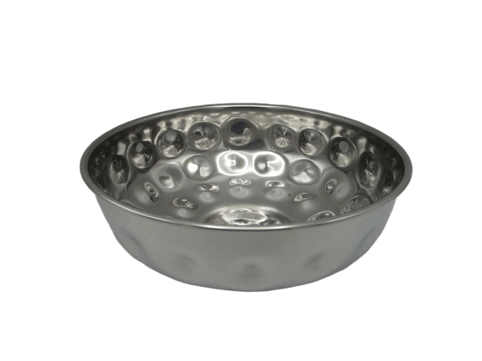 Bowl Hammerd Effect Dia 21cm