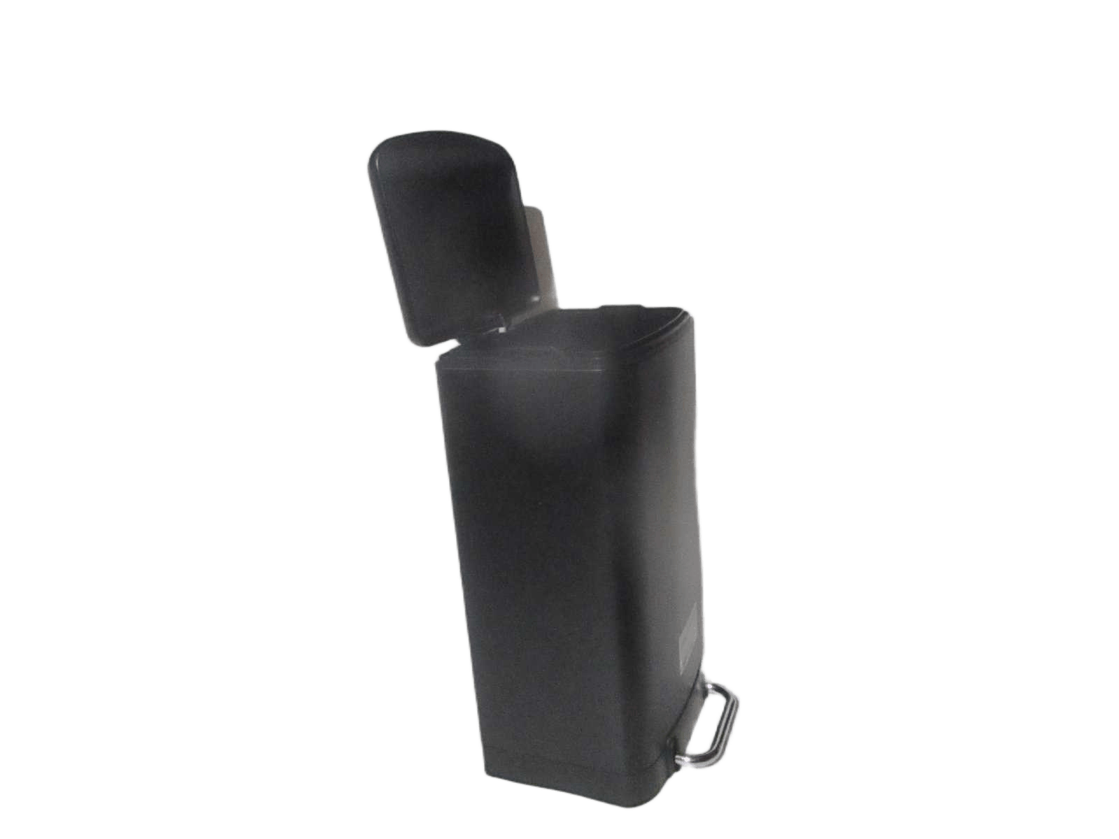 Bin Pedal 30l W. Soft Close Black