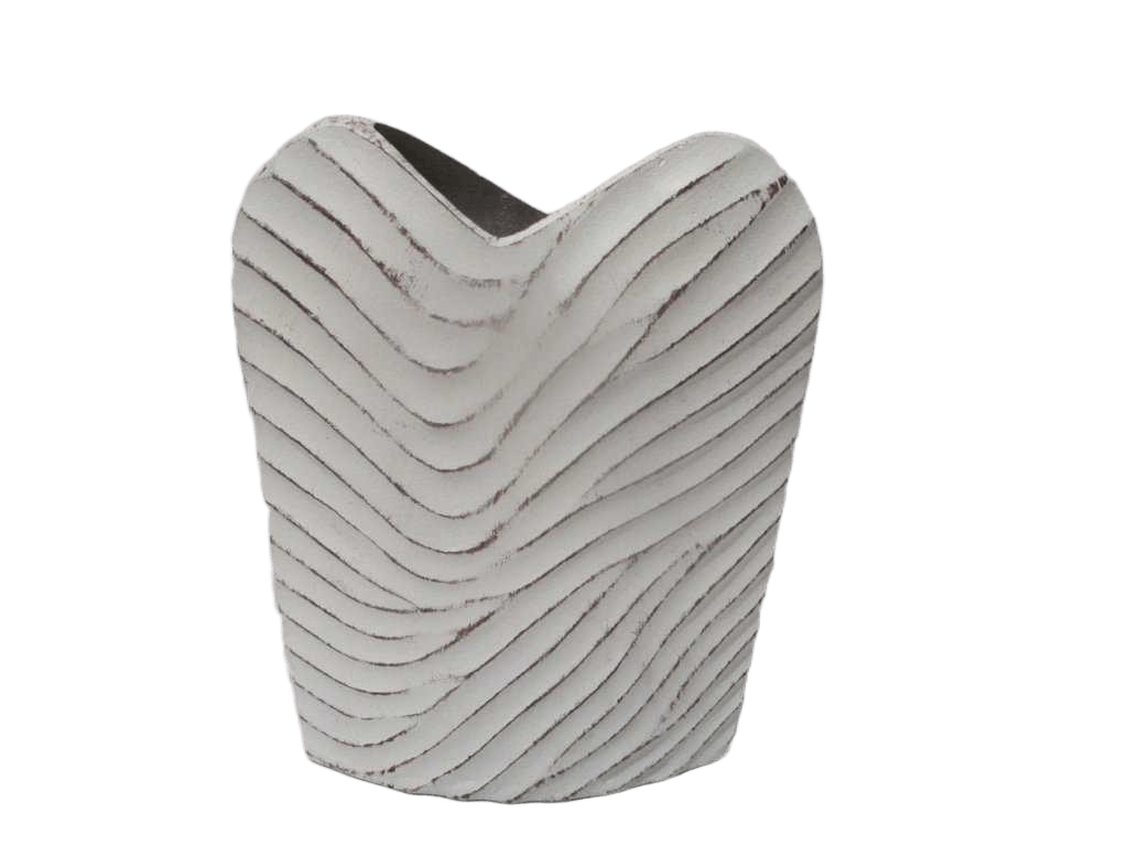 Vase Aluminium