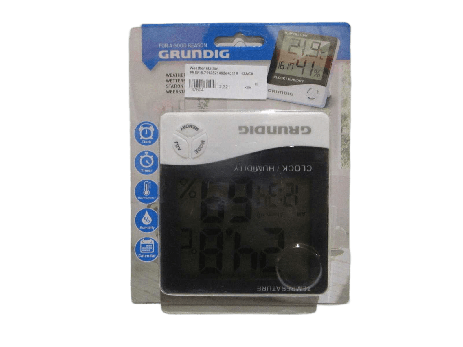 Weather Station