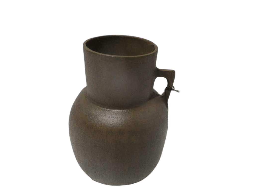 Vase Aluminium