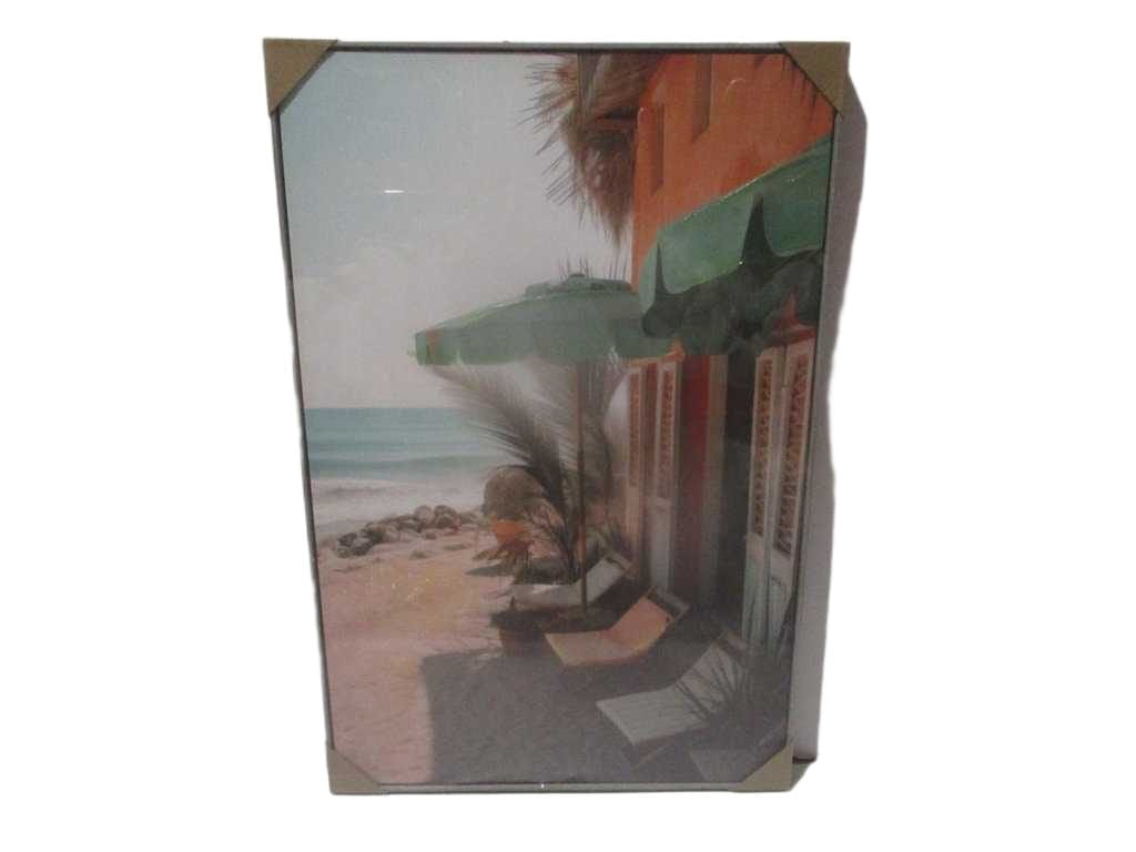 Painting Grey Wooden Design Ps Frame Beech Chair Thickness:3.8cm 80x120cm