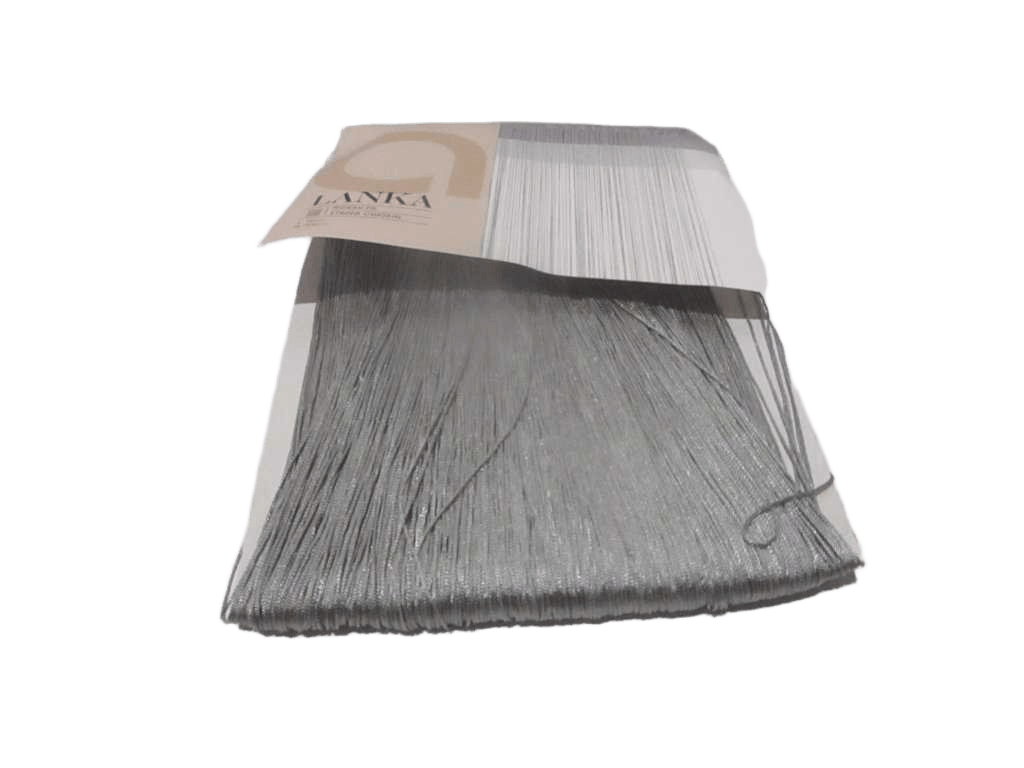 Curtain Grey Thread