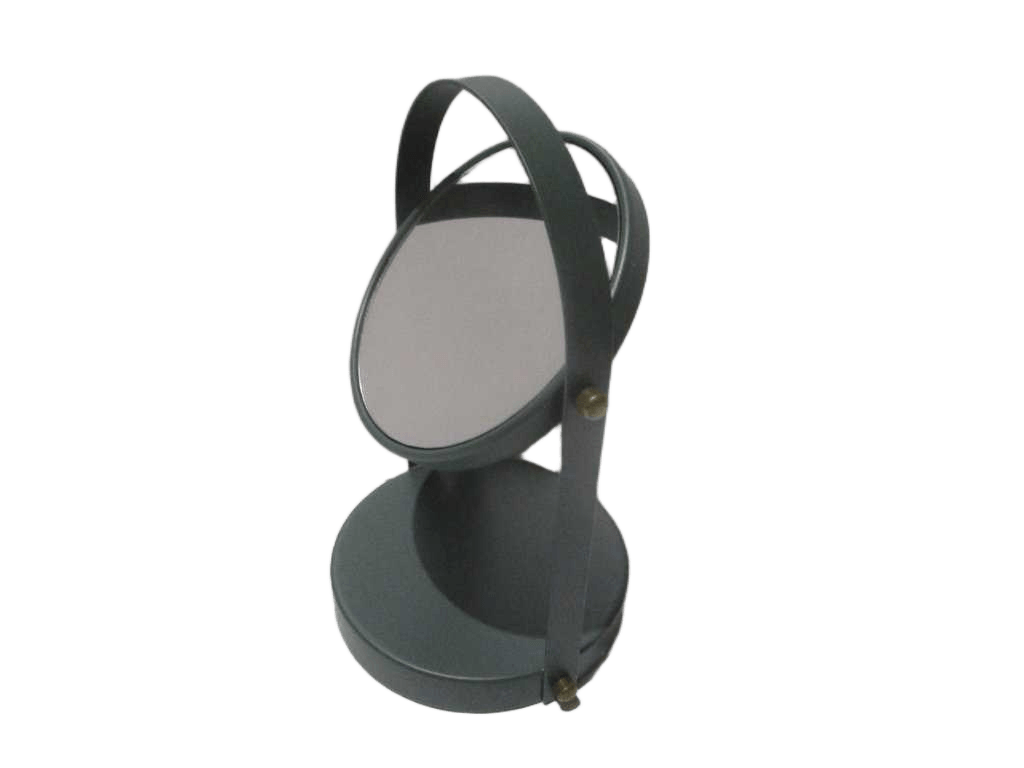 Mirror Ficus Round Pivot Duo