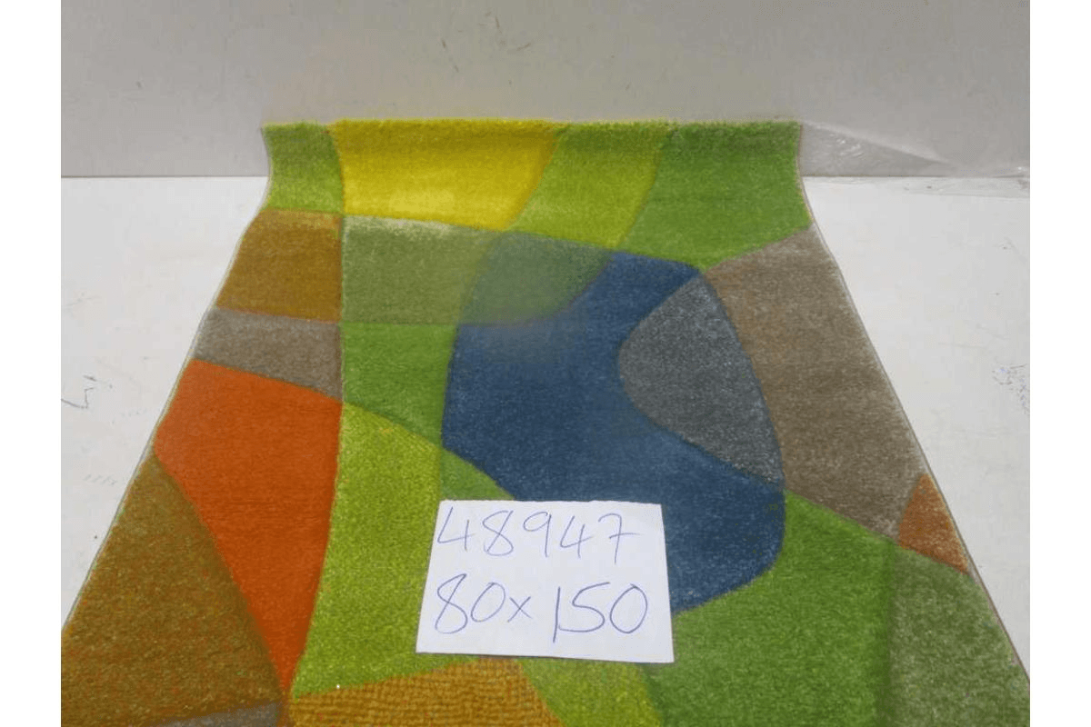 Carpet 80x150 Bond (Aura V77) Pp + Headset Hand Carved 2,200 Gsm/Sqm 243,200 Points/Sqm 10mm Pile Height 110