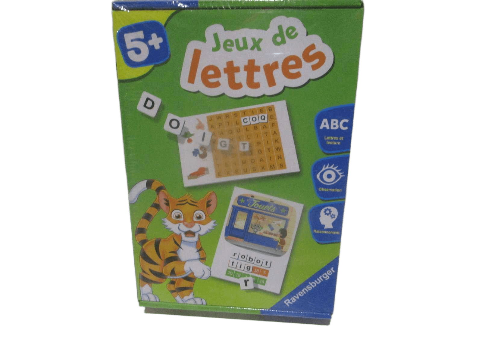 Jeux De Lettres French 19.3x26.4x5 72ac (12)
