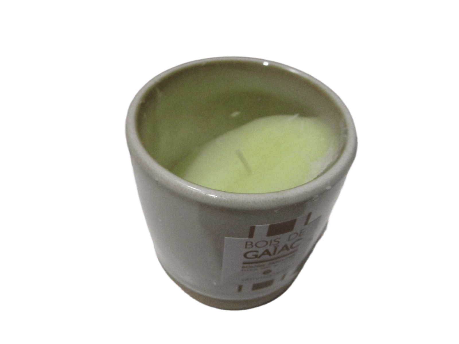 Candle 160g Wood Marty Crmc 1cl=
