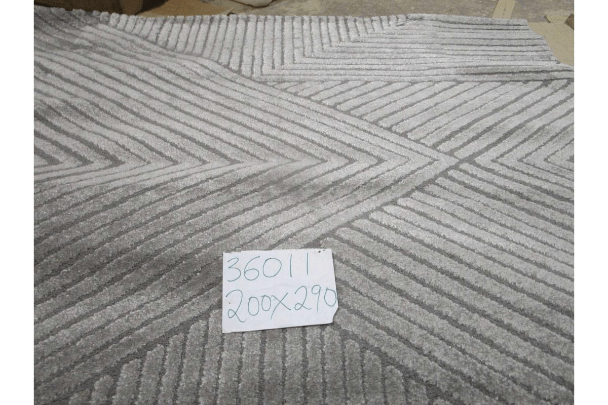 Carpet Cocoon Grey