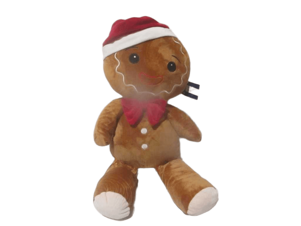 Gingerman Plush 60cm