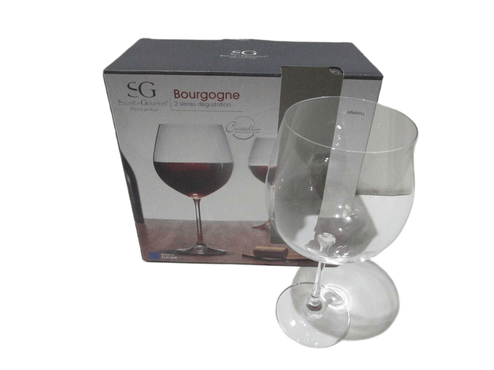 Tasting Glass Cri X2 Bour 65