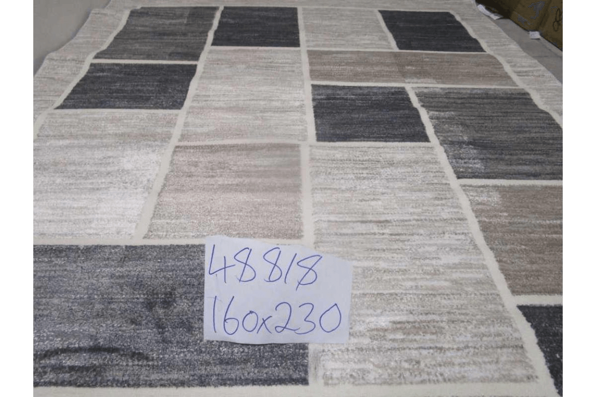 Carpet 160x230 Maren 1,900 Dtex Frieze And Pes Shrink 320,000 Pts/Sqm 9mm Pile Height 2,200 Grm/Sqm Blue