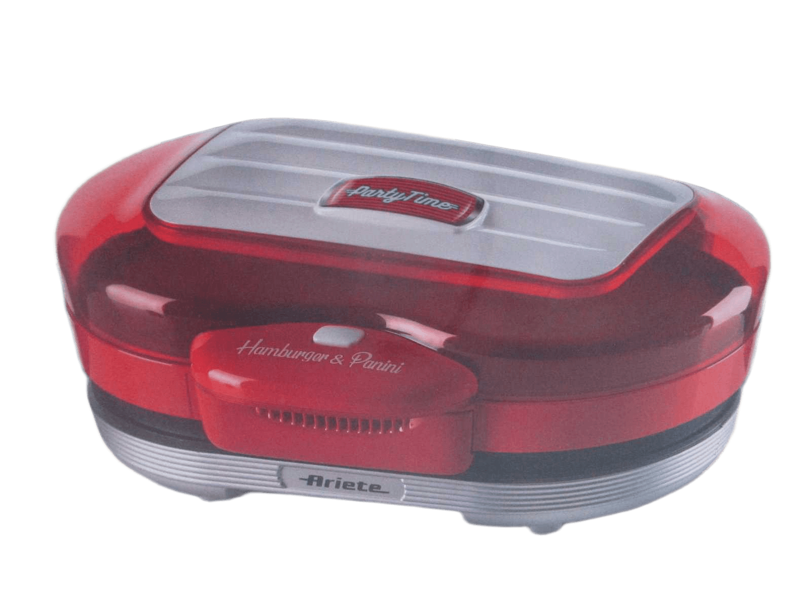 Hamburger Red