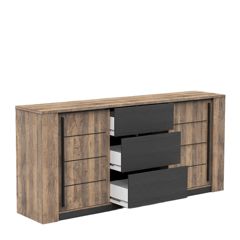 Sideboard 2 Sliding Doors