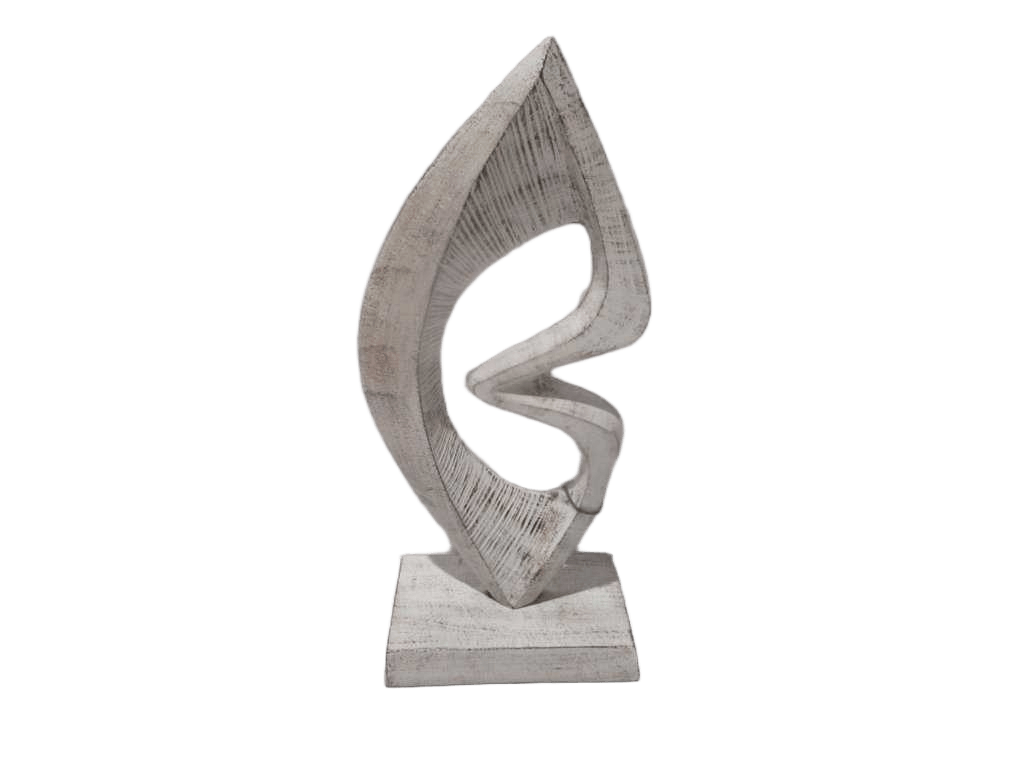 Statue Aluminium