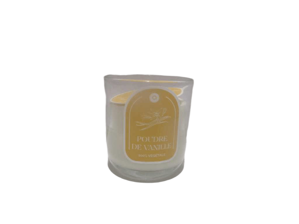 Candle 210g Vanil Floa Gl Sct