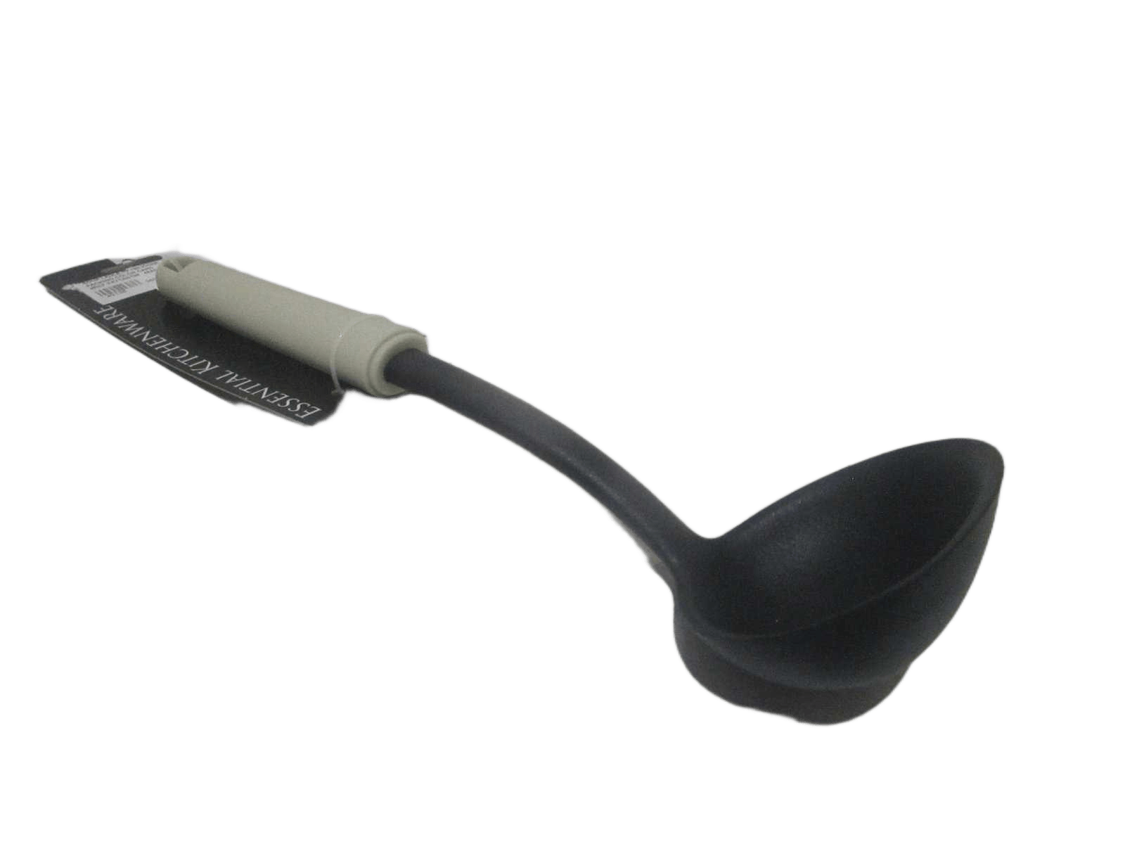 Soup Ladle Pp+silicone Packing Color Card 24ac