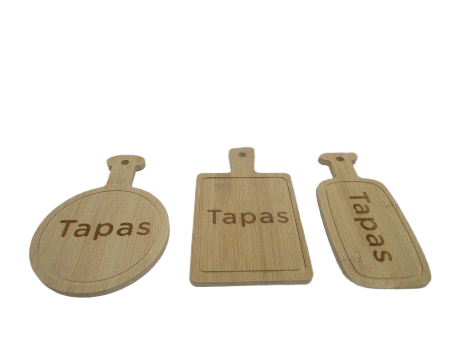 Tapas Board 3as
