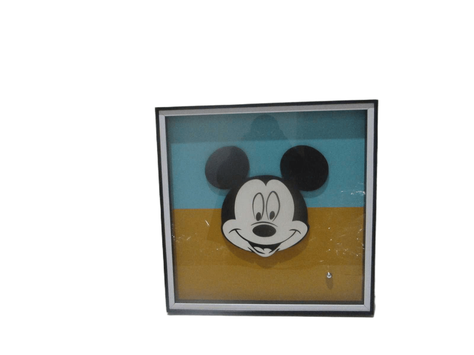 Prainting 3d Ps Frame +pu+glass Cover 50x50