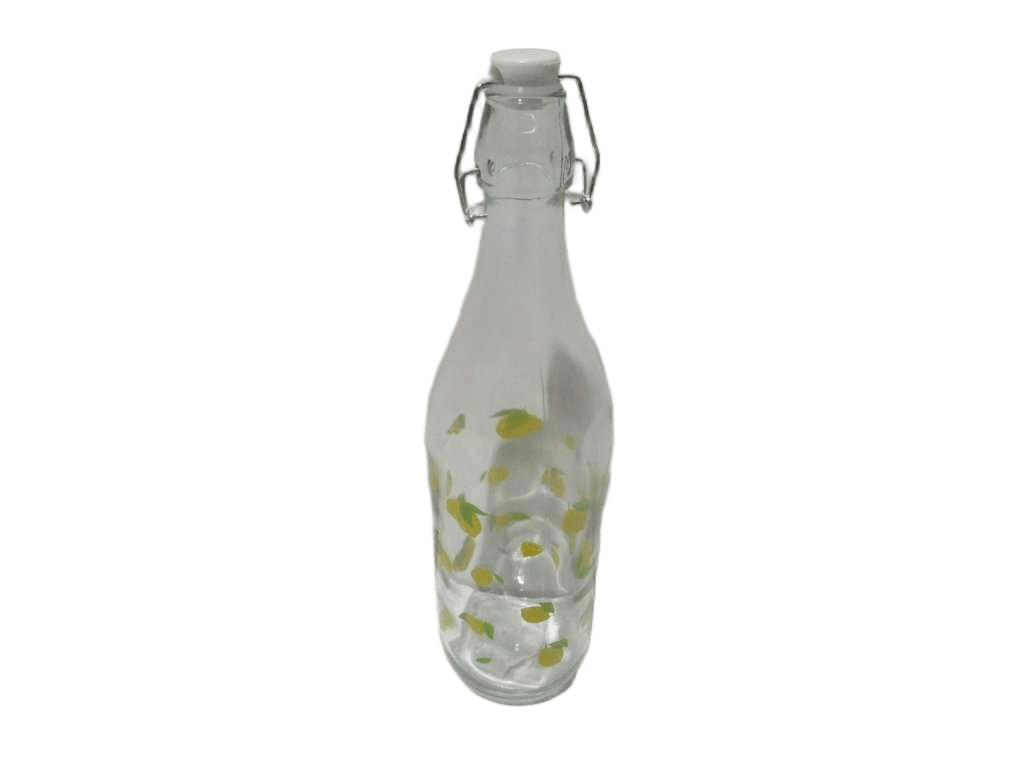 Bottle Limo Lemon 1l