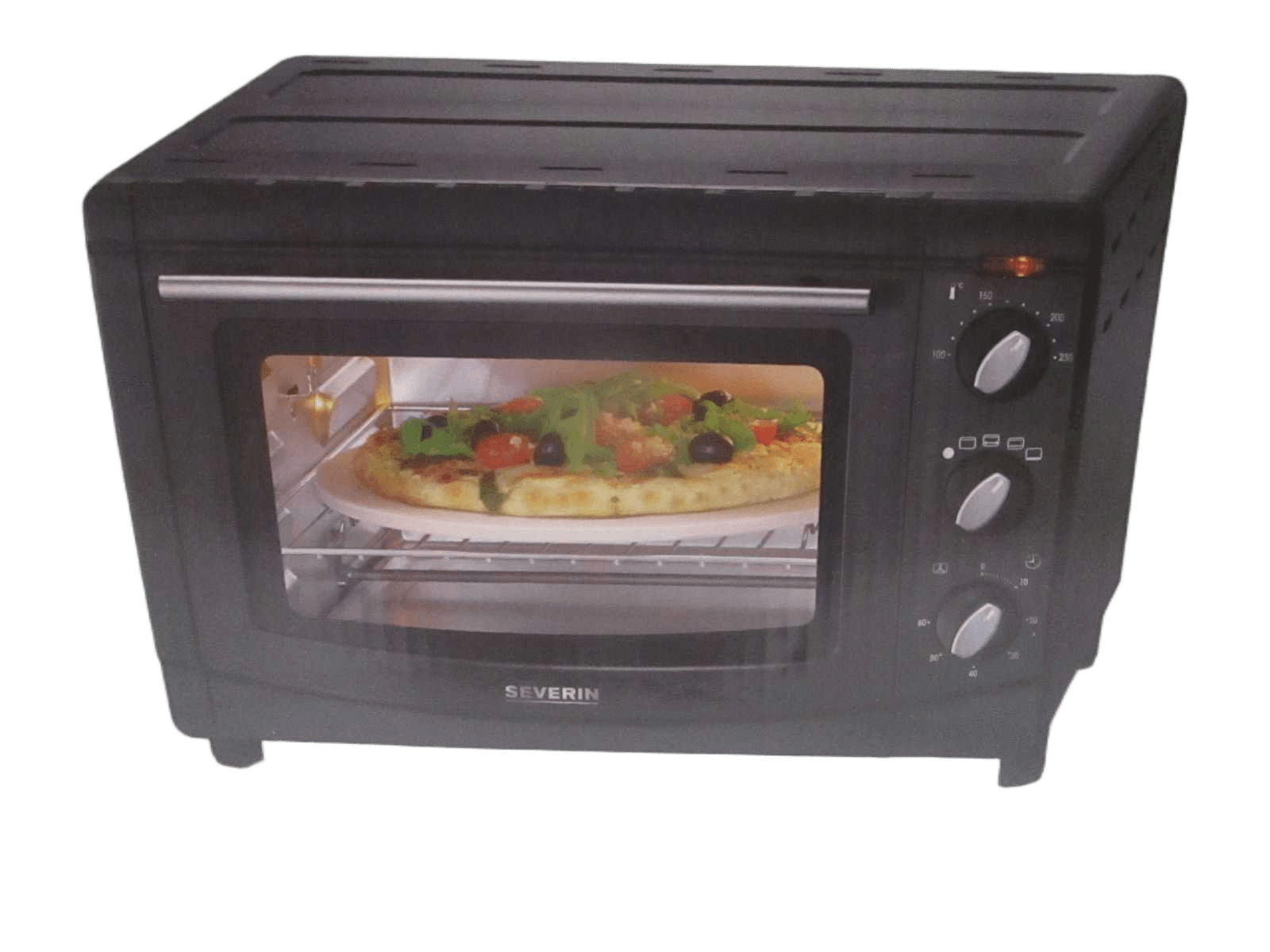 Baking- And Toast Oven With Convection, Approx. 1500 W, Approx. 20 Litre