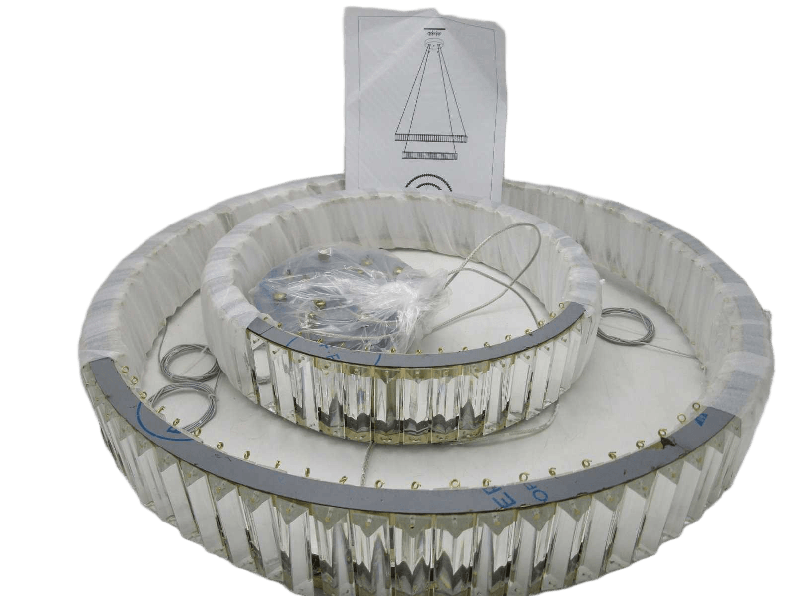 Ceiling Lamp Brs 67*67*14