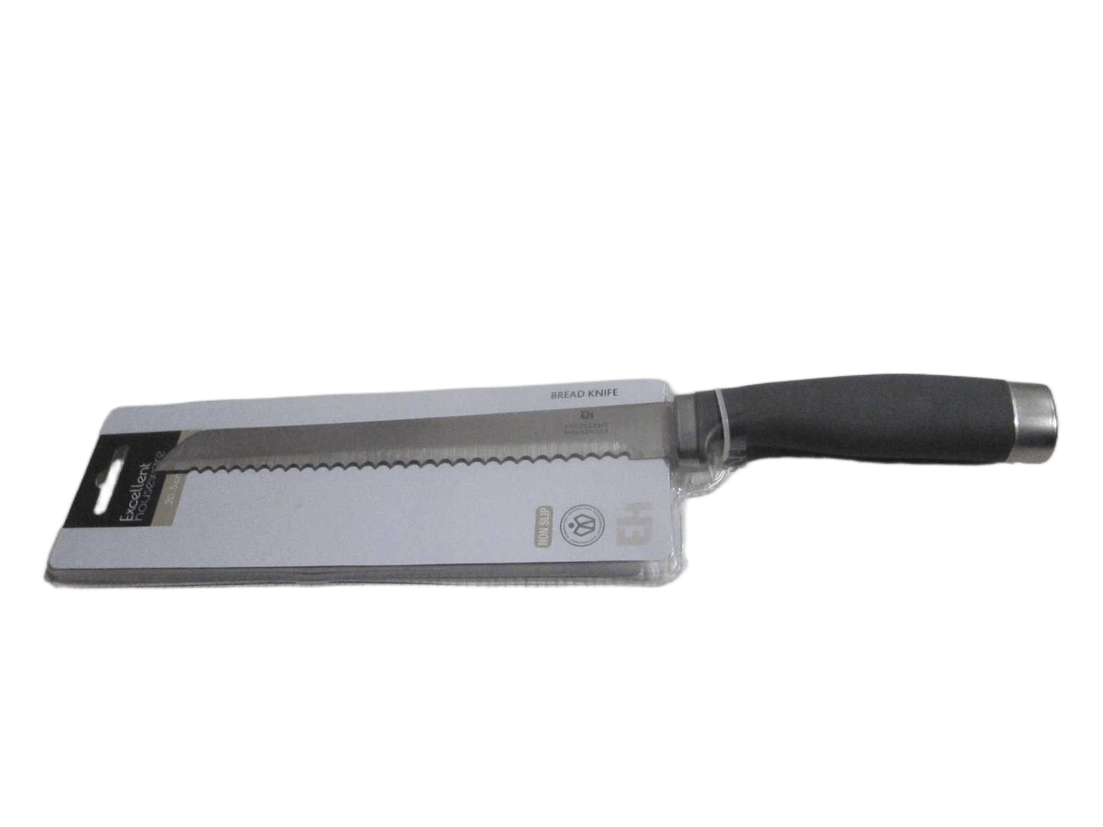 Knife Slicer 205mm 4ass Clr
