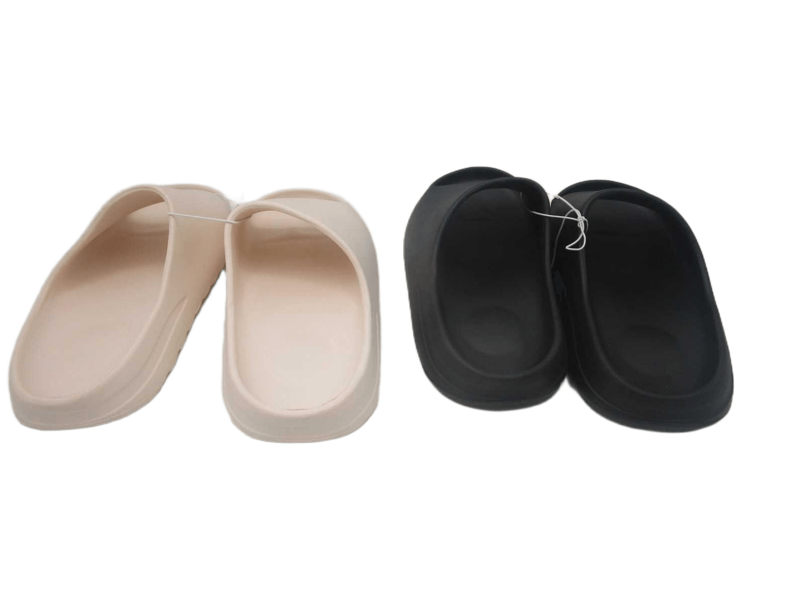 Slipper Men Eva Black/White 40-41 / 42-43/ 44-45