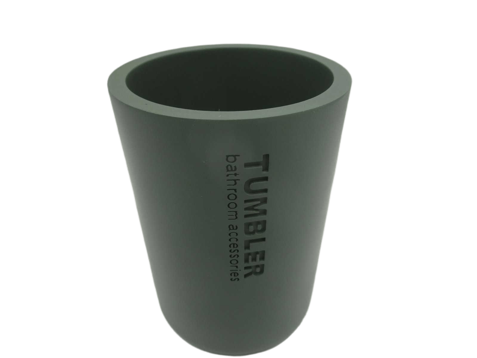 Cup Polyresin - Khaki