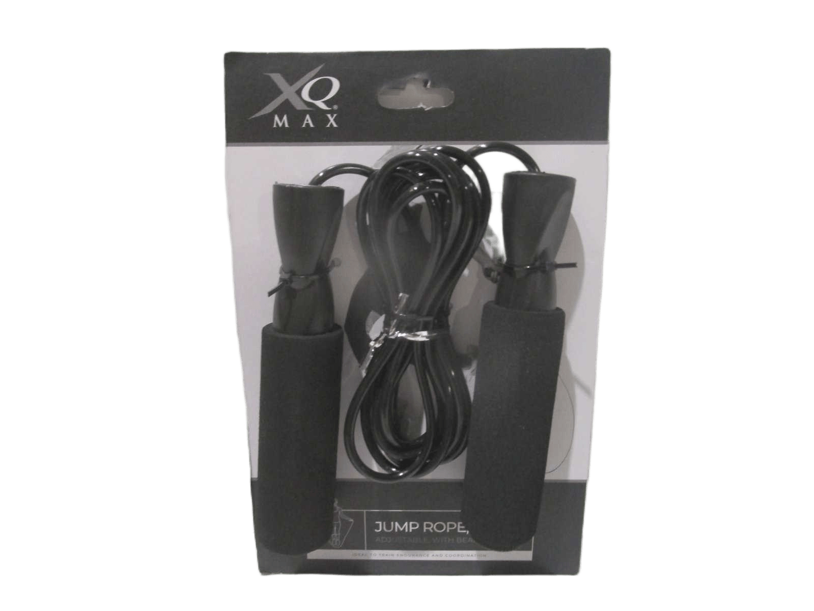 Jumping Rope With Bearings