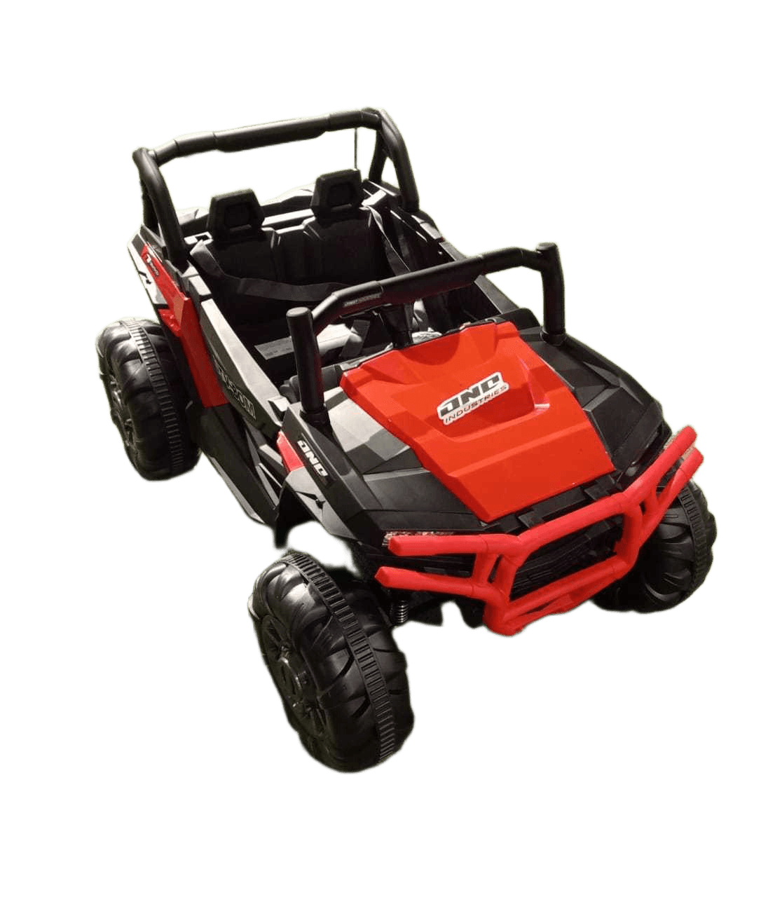 Electric Buggy, R/C 2.4g, Foncrion Mp3, Prise Usb, Lumière, Suspension, Indicateur De Batterie