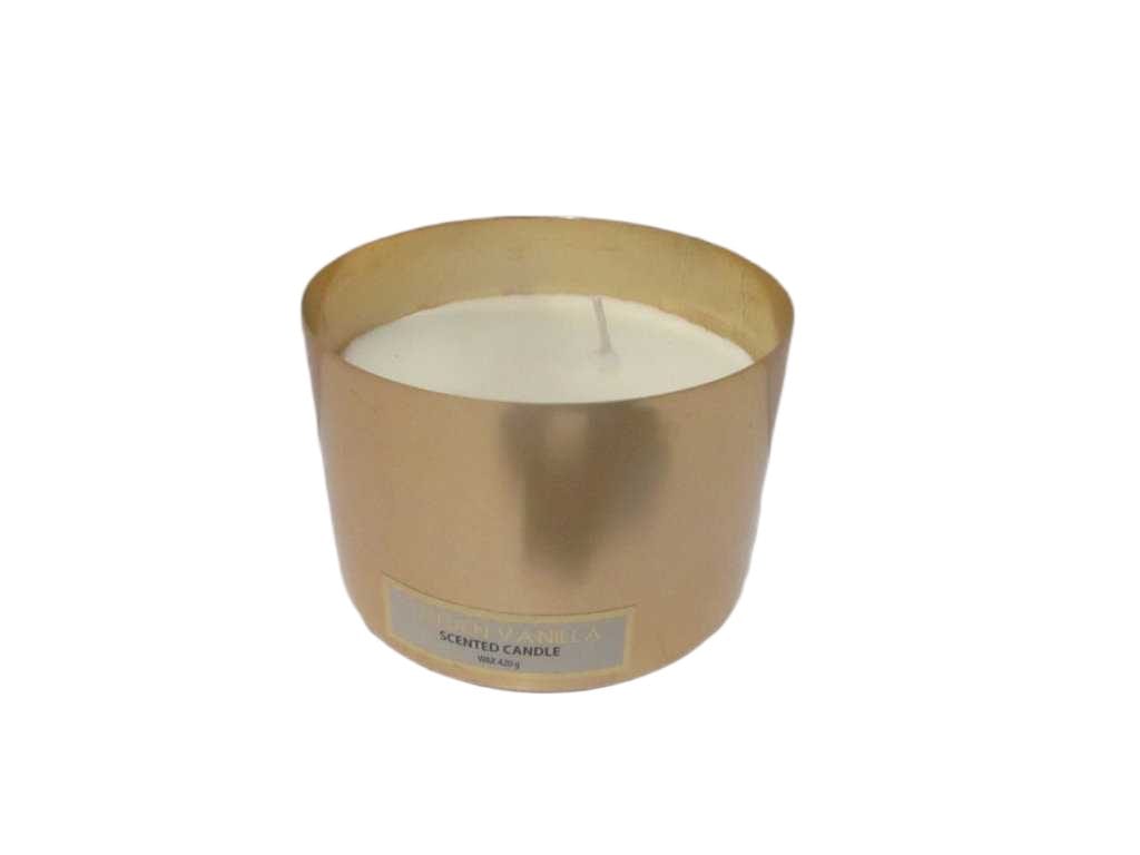 Candle Scented In Aluminum 2as