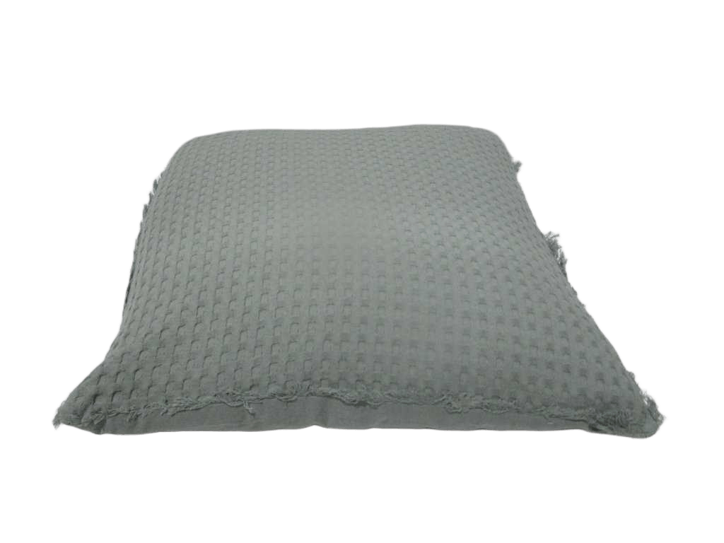 Cushion Waffle Widdy Cel 45x45