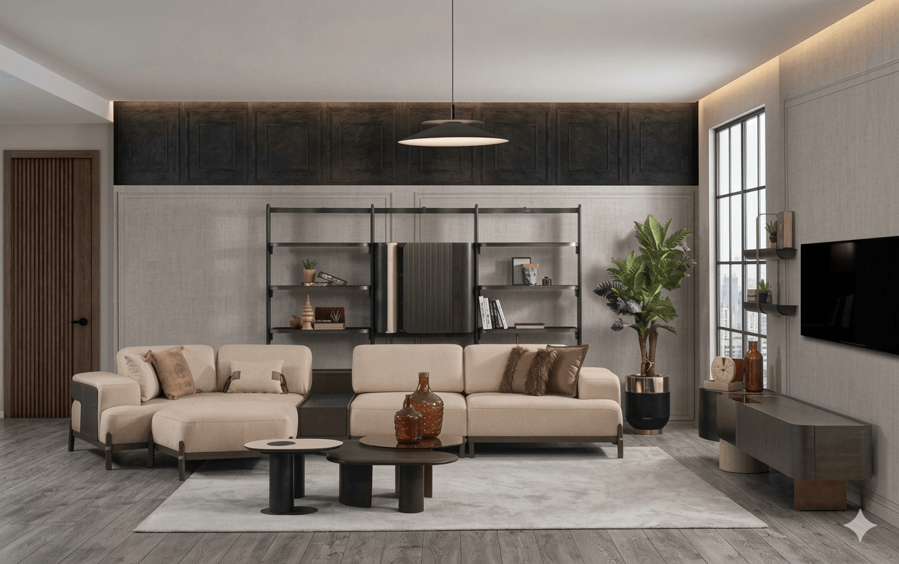 Tv Unit 243x51x56cm