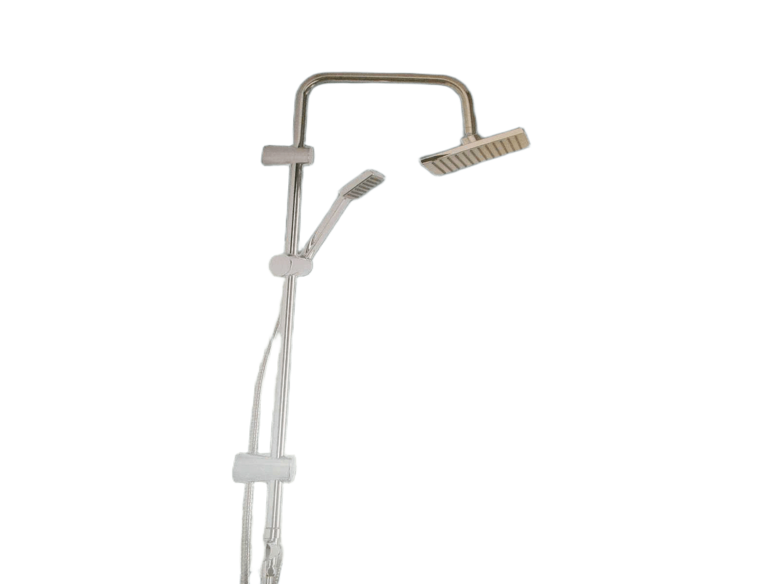 Shower Column Set Chrome