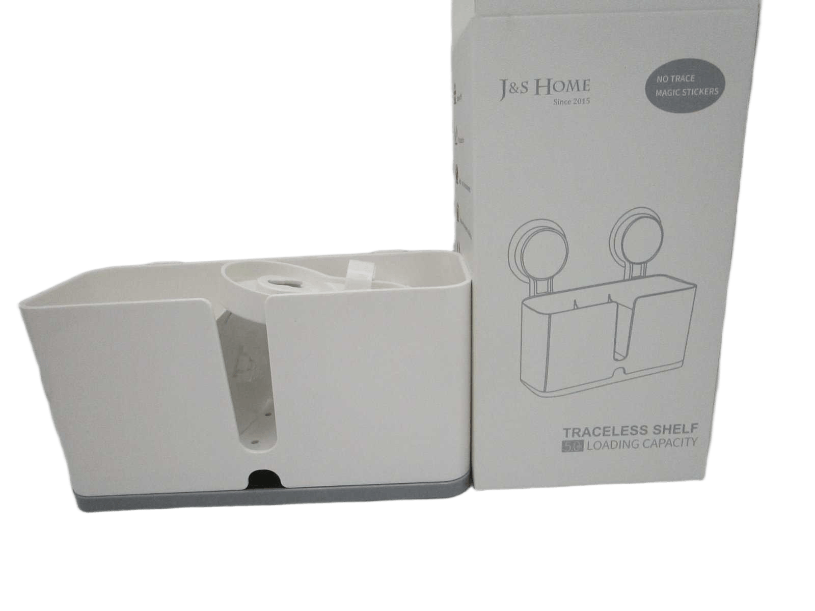 Shelf Suction