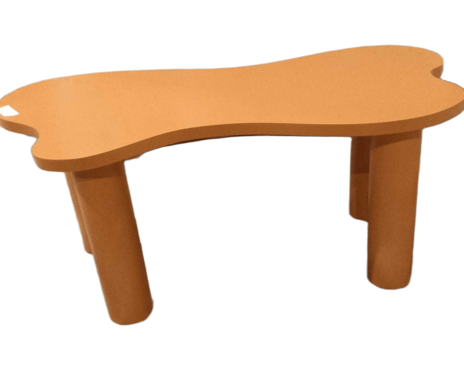 End Table Orange