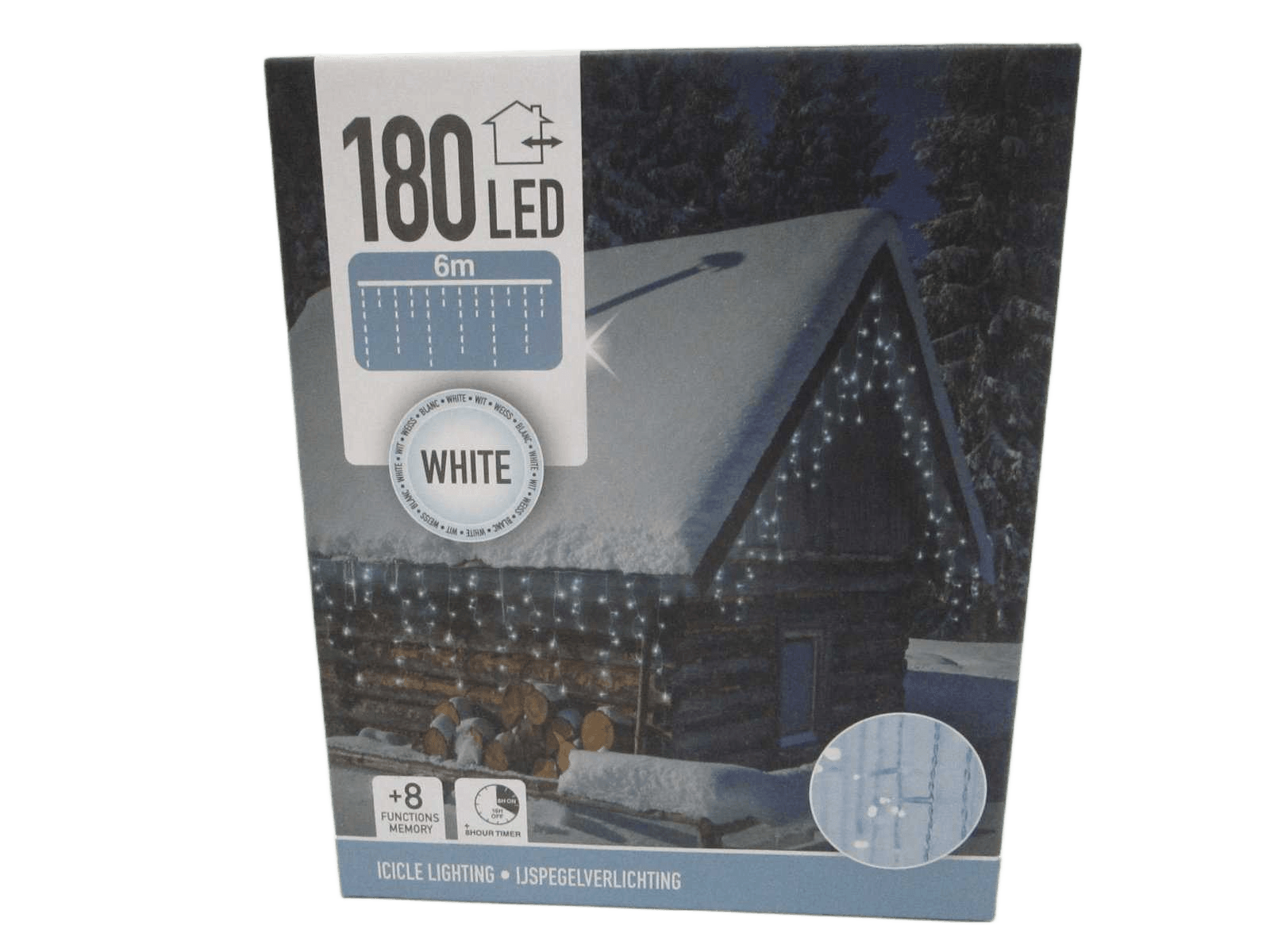 Luminated Led Deco For Exterieur -