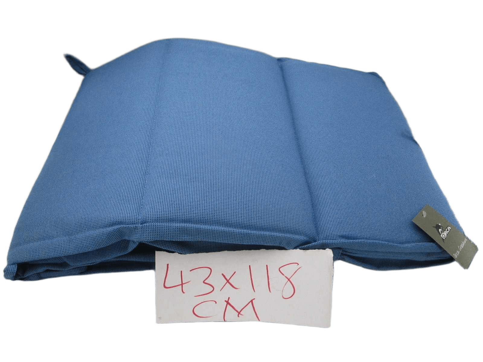 Cushion Highback Chair 550 Gr Feling Olifin And 2 Pair Of Tiles And Top Loop 2 Plastic Buckle