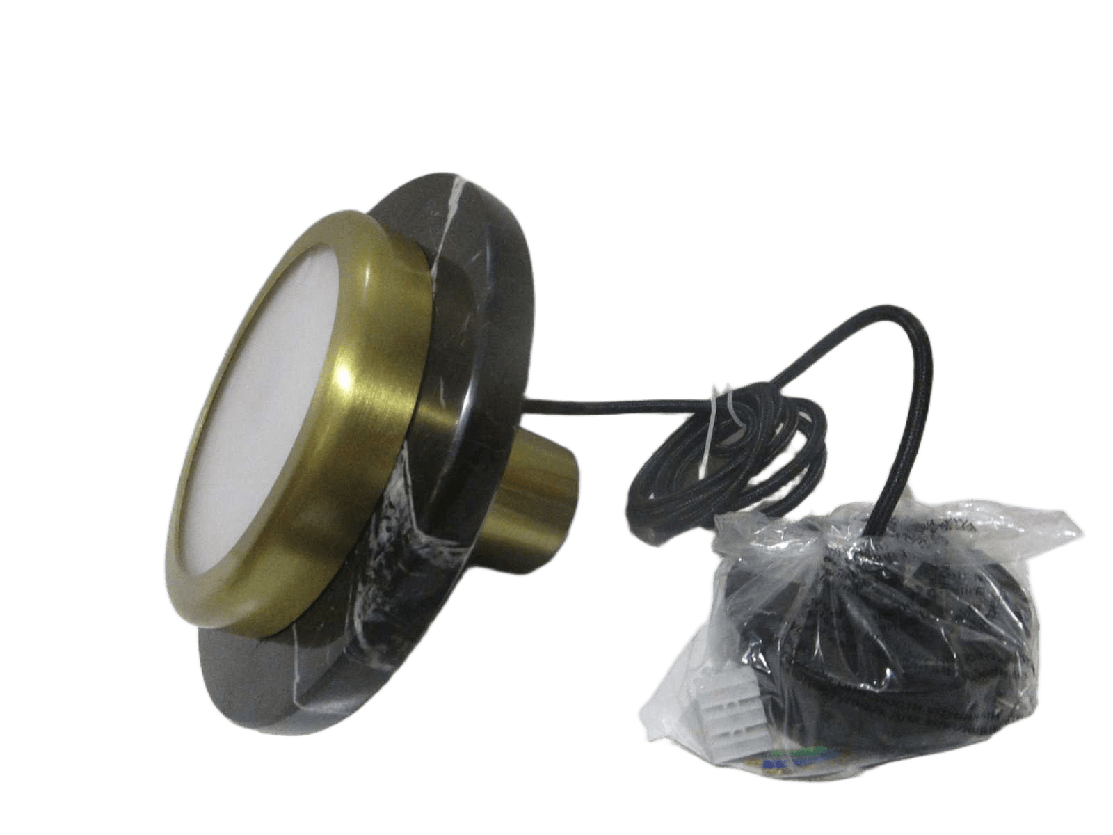 Pending Lamp, Led 10w Metal+cement