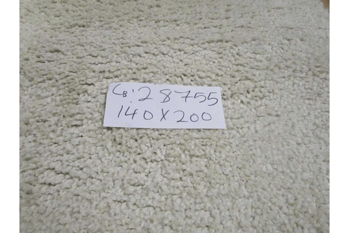Carpet Acl1453 Cream Polyester 1.4*2