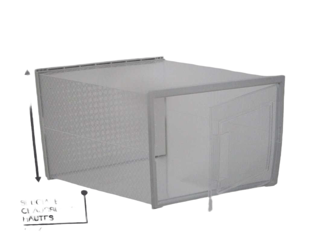 Shoe Rack Box 1p L Spacy