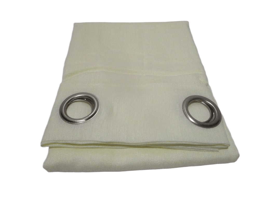 Curtain Jacquard 140 X 270 Cm - 8 Rings 100% Polyester