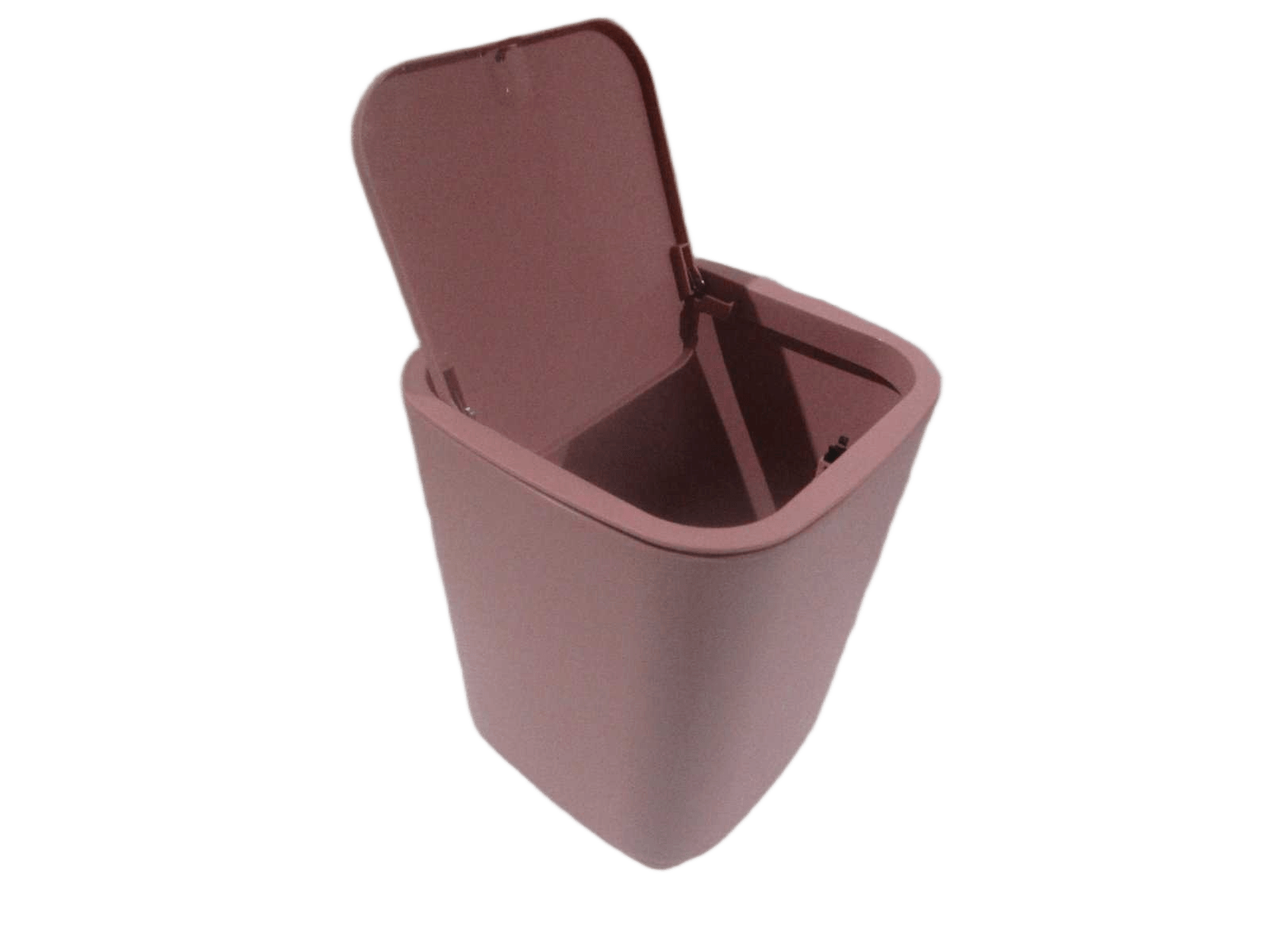 Dust Bin Pp Package Pe Bag Pink