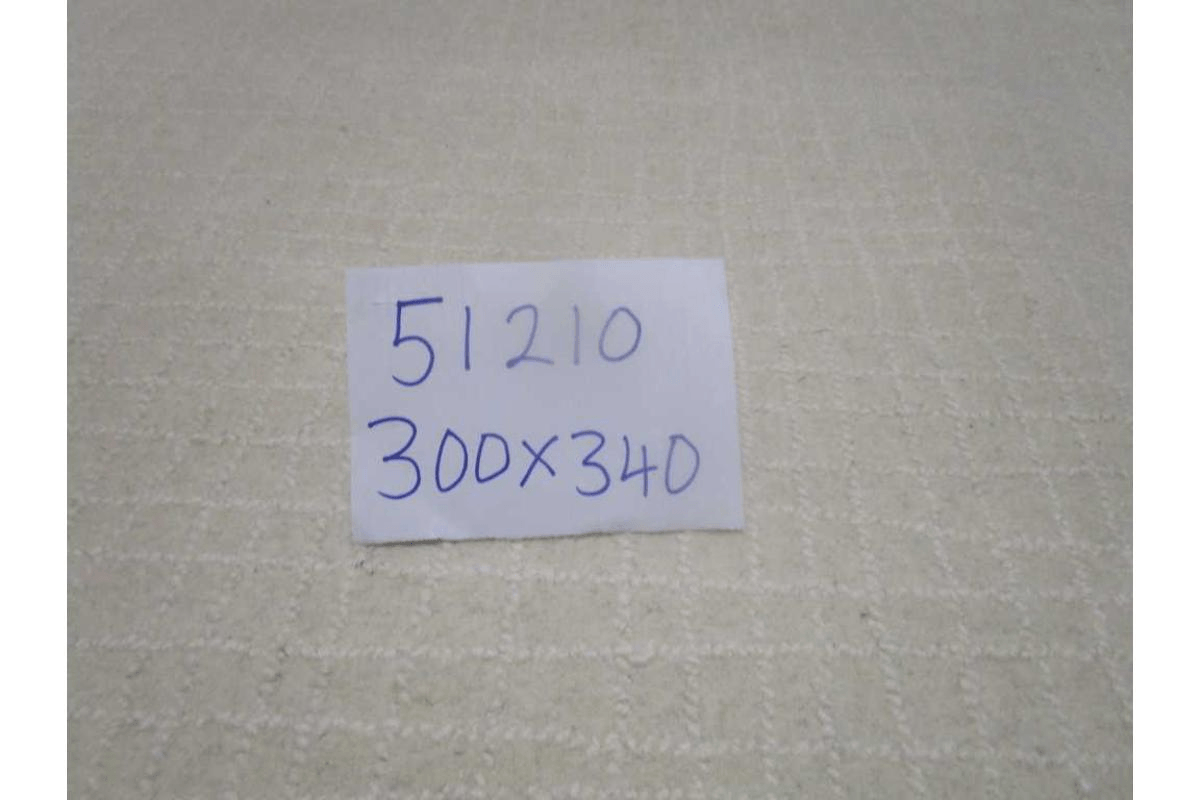 Carpet Hand Tufted - 100% Wool - 2000 Gsm Pile And 1500 Gsm