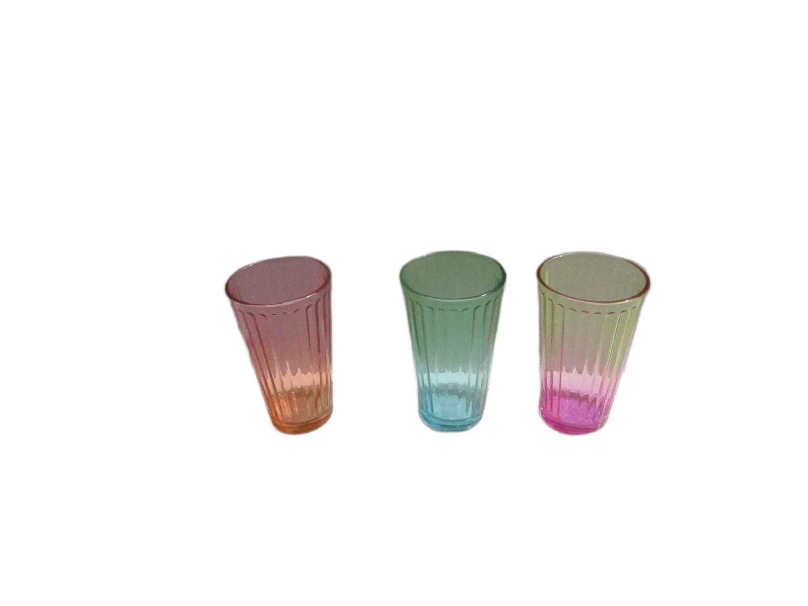 Glass Drinking Tumbler 470ml
