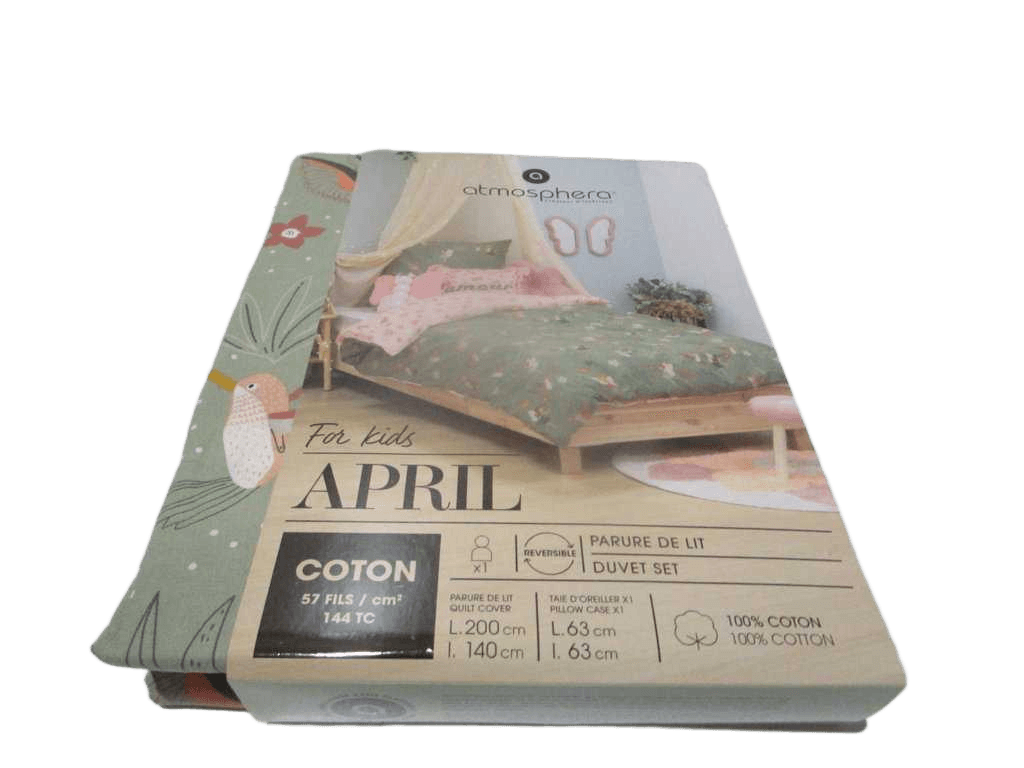 Bed Set Fairy 140x200