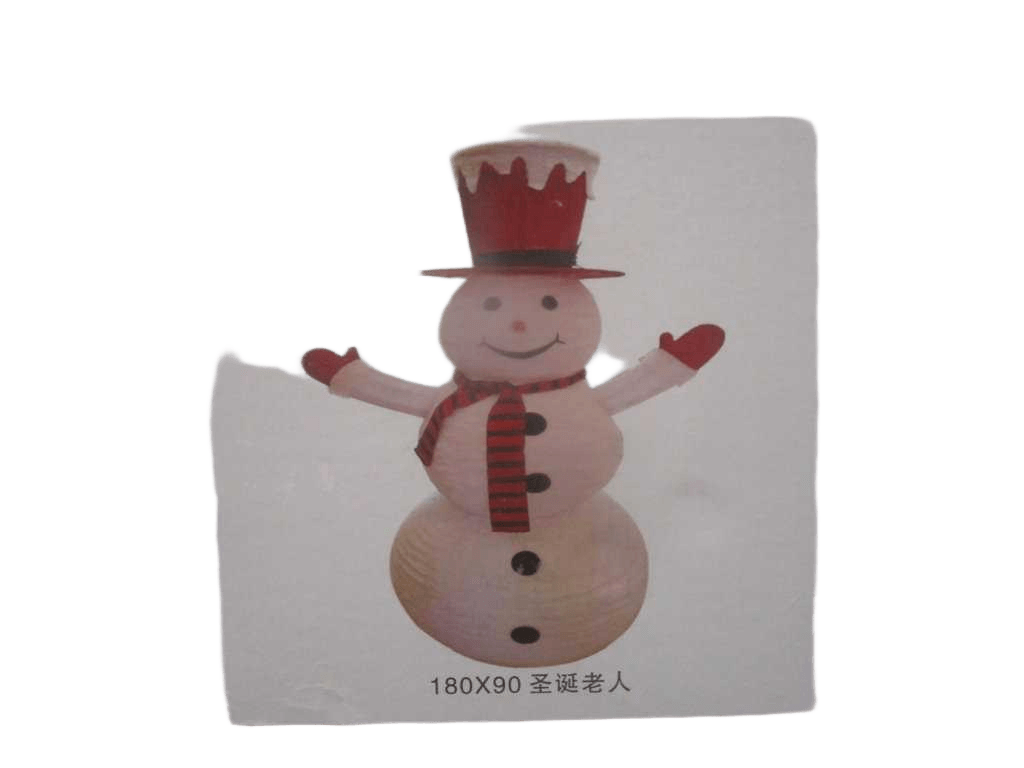 Snowman 150cm White 150cm